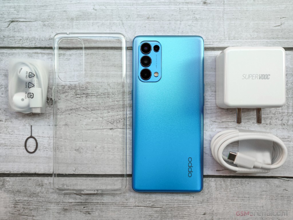 Oppo Reno 5 Pro Smartphone