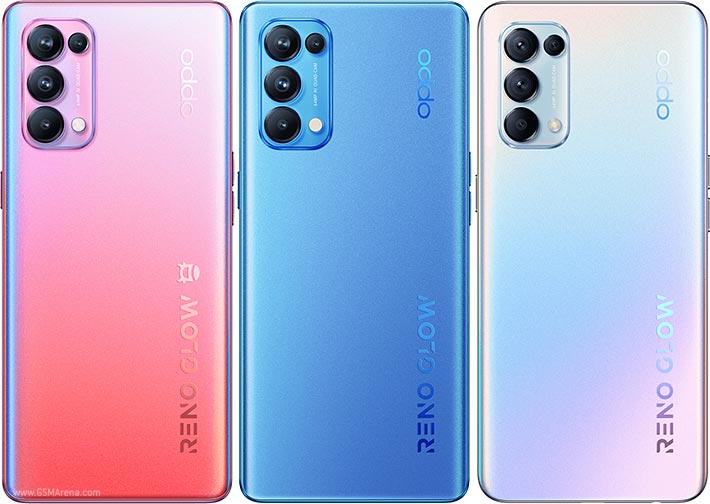 Oppo Reno 5 Pro Smartphone