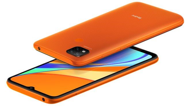 Xiaomi Redmi 9C Smartphone