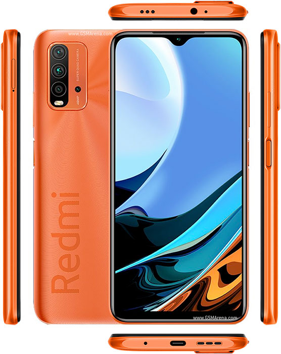 Xiaomi Redmi 9T 128GB/4GB Smartphone