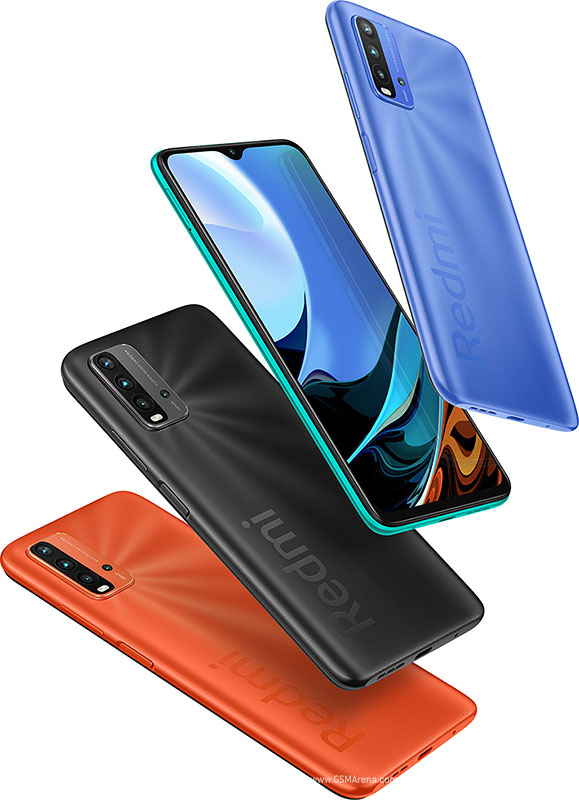 Xiaomi Redmi 9T 128GB/4GB Smartphone