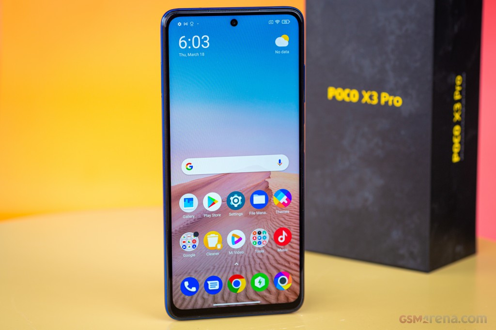 Xiaomi Poco X3 Pro Smartphone