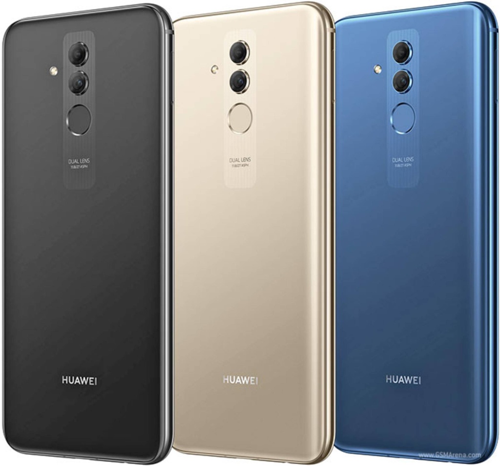 Huawei Mate 20 Lite