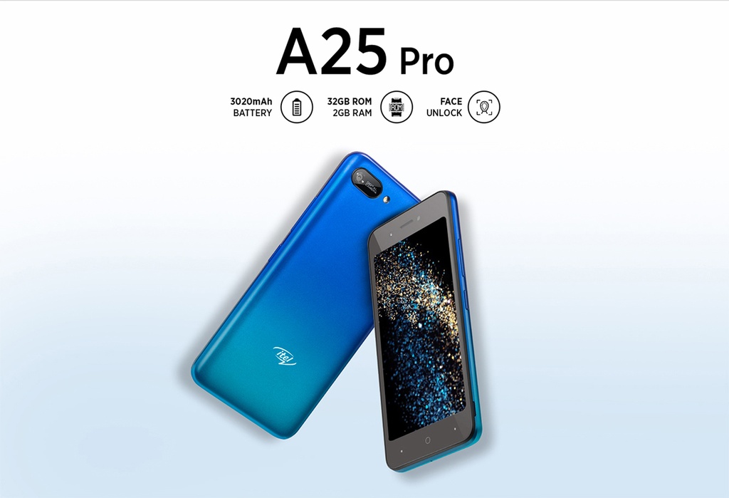 Itel A25 Pro Smartphone