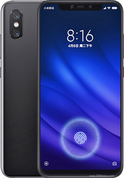 Xiaomi Mi 8 Pro Screen Replacement and Repairs