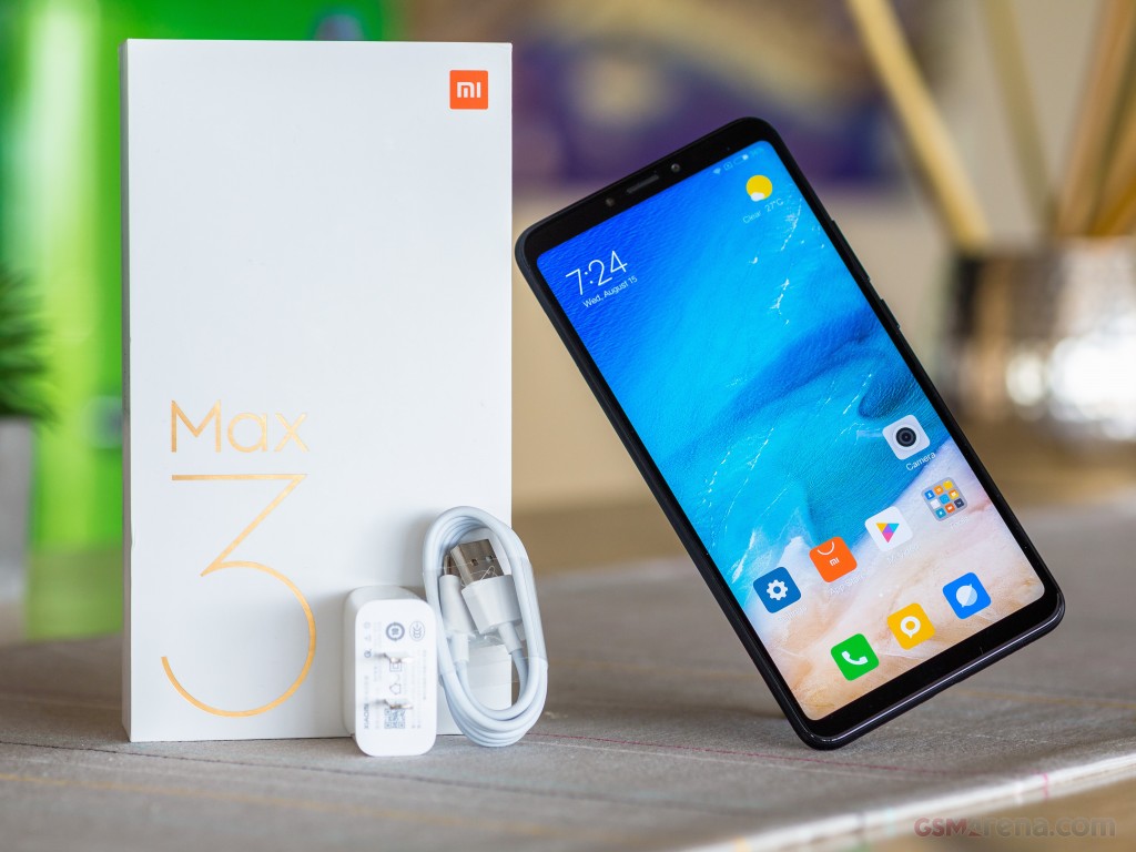 Xiaomi Mi Max 3 Screen Replacement and Repairs