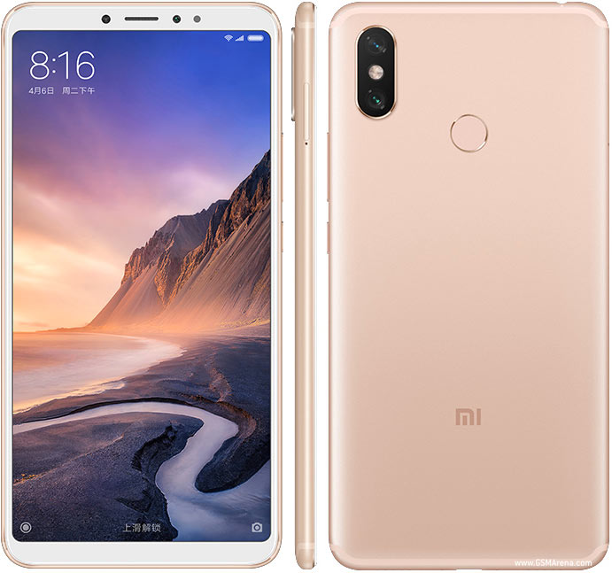 Xiaomi Mi Max 3 Screen Replacement and Repairs