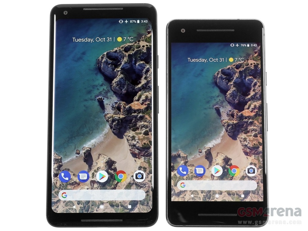 Google Pixel 2 XL Screen Replacement and Repairs