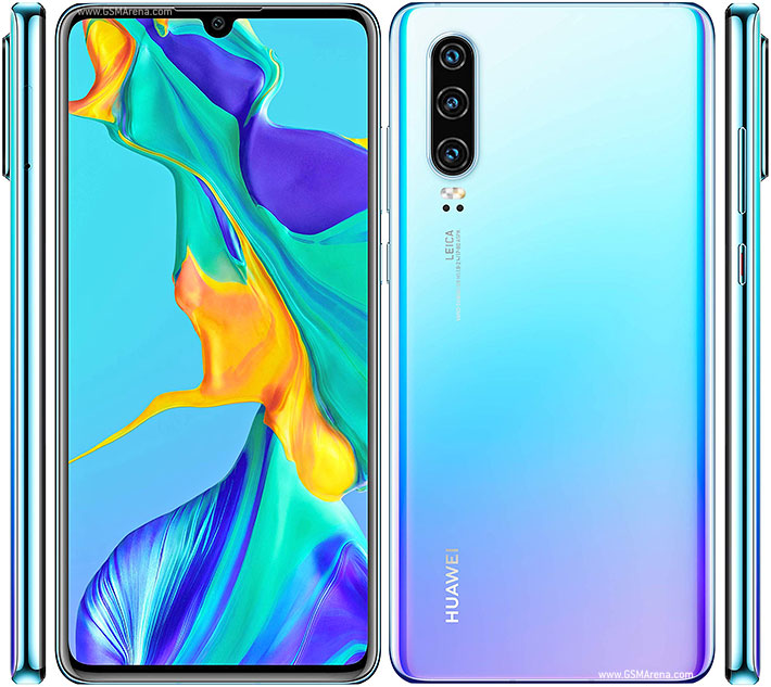 Huawei P30 Screen Replacement and Repairs