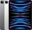 Apple iPad Pro 12.9 (2022) - 6th Generation Tablet