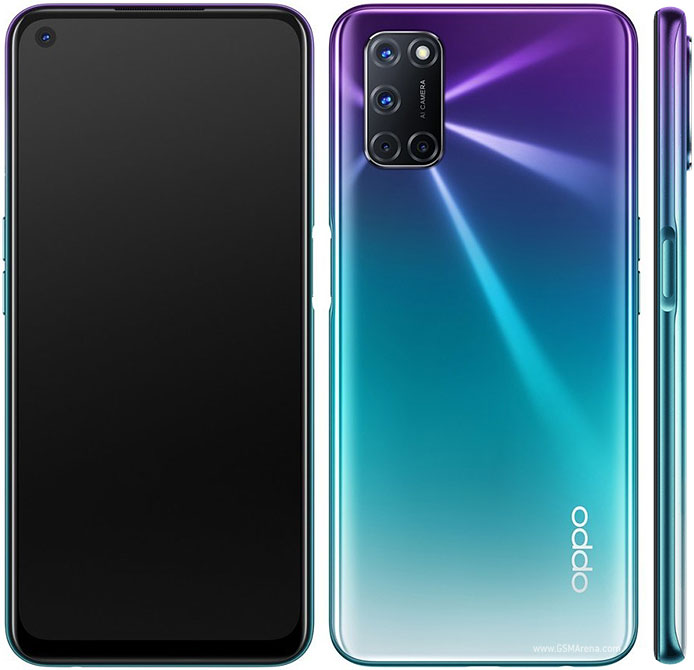 Oppo A72 8GB/128GB Smartphone