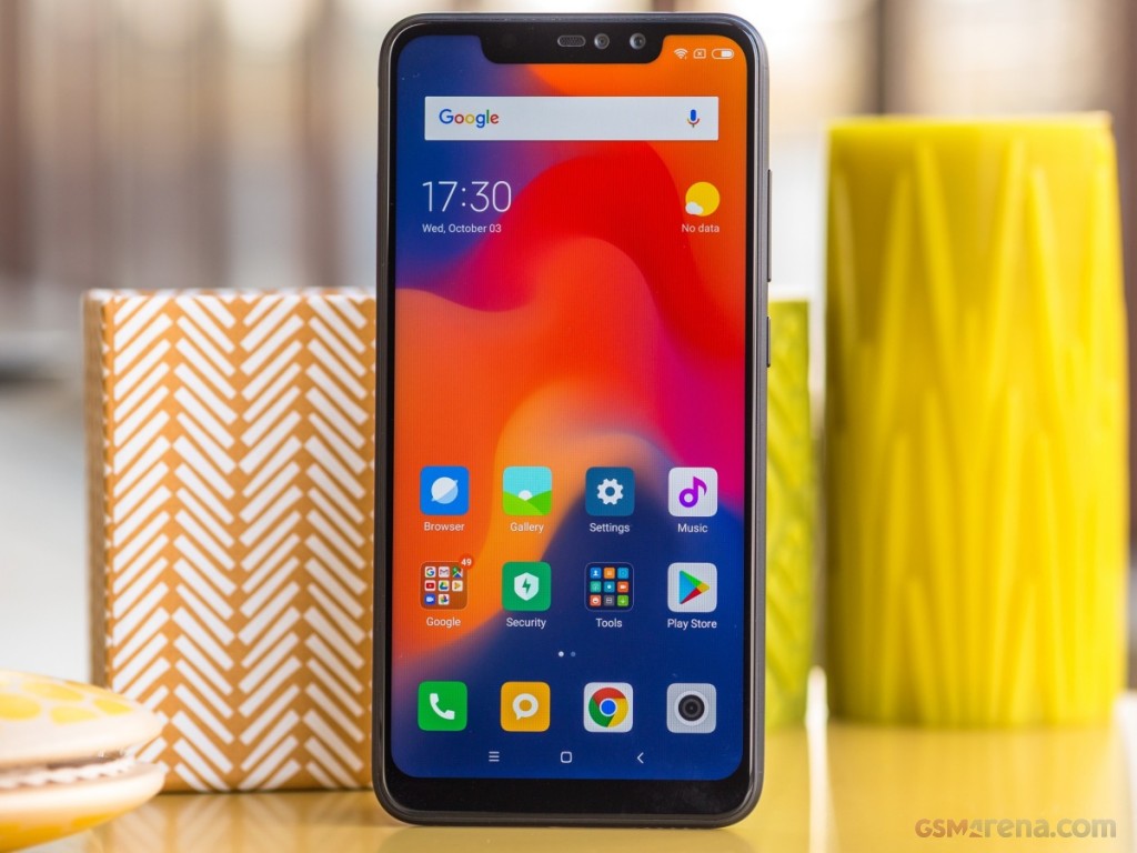 Xiaomi Redmi Note 6 Pro Smartphone