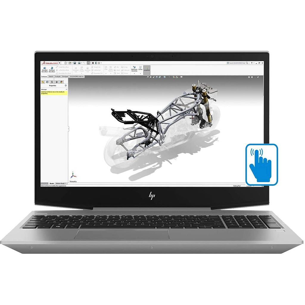 HP Zbook 15v G5 Core i7 Laptop