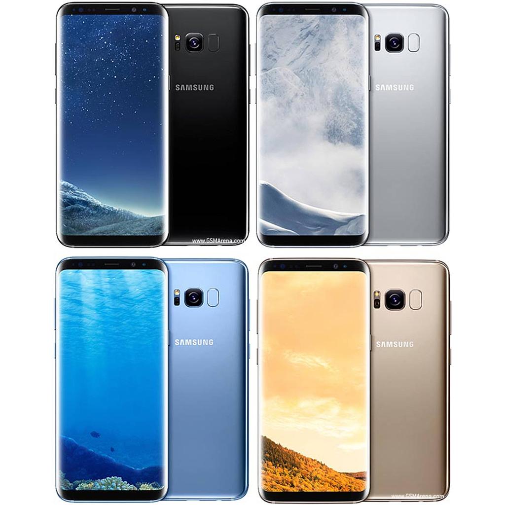 ​Samsung Galaxy S8 Plus Screen Replacement and Repairs