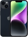 Apple iPhone 14 (Midnight, 128GB)