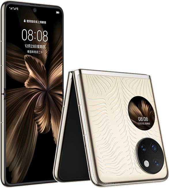 Huawei P50 Pocket Smartphone