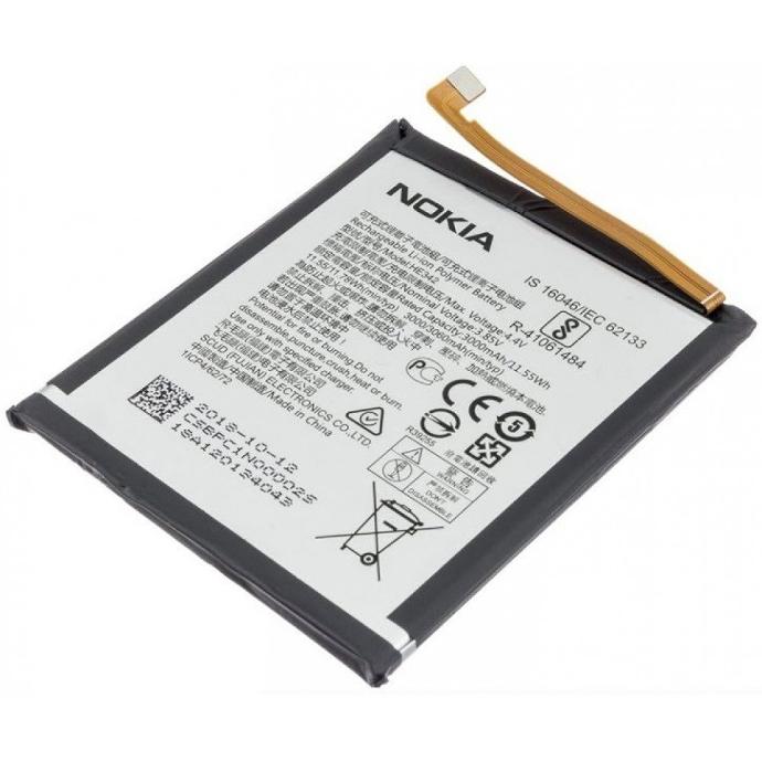 Nokia 5310 (2020) Battery Replacement