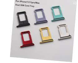 Apple iPhone 12 Sim Card Tray Holder