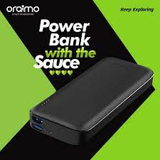 Oraimo Power Bank 30000mAh