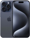 Apple iPhone 15 Pro 128GB (Black Titanium)