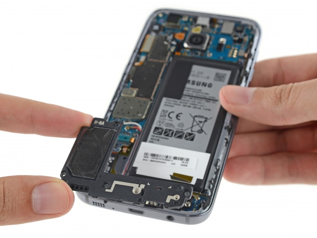 Samsung Galaxy M21 2021 Battery Replacement