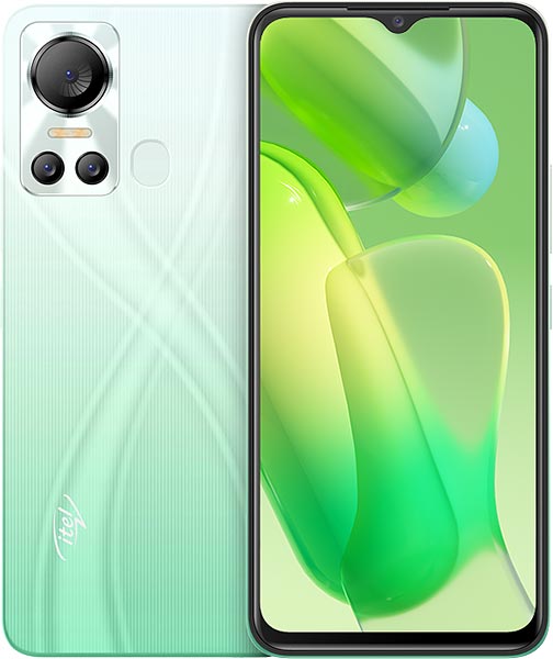 itel S18