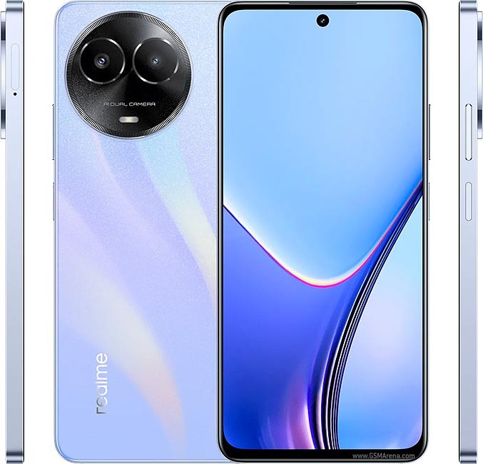 Realme V50