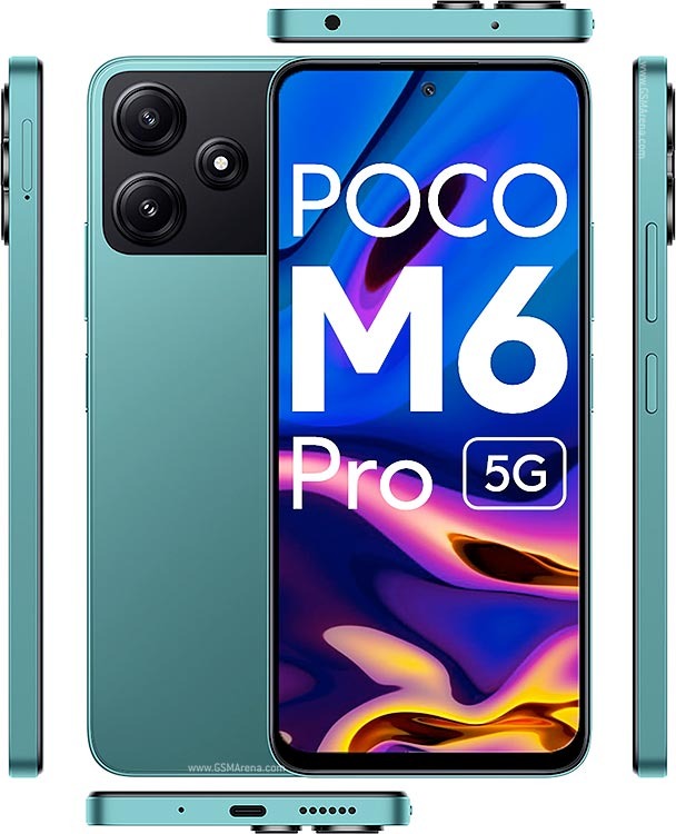 Xiaomi Poco M6 Pro 5G 256GB