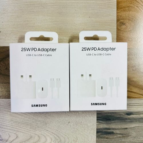 Samsung Galaxy A25 25W Charger