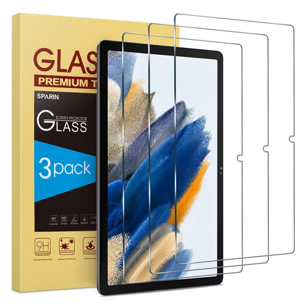 Samsung Galaxy Tab A9 Plus 3D Screen Protector