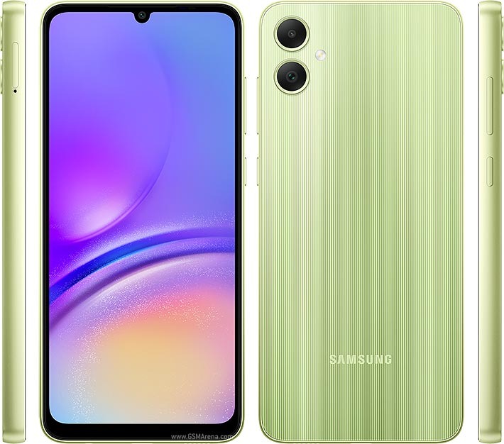 Samsung Galaxy A05 128GB/4GB Lipa Mdogo Mdogo