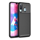 Olixar Carbon Fibre Samsung Galaxy M30 Case