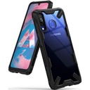 Ringke Fusion X Samsung Galaxy M30 - Black