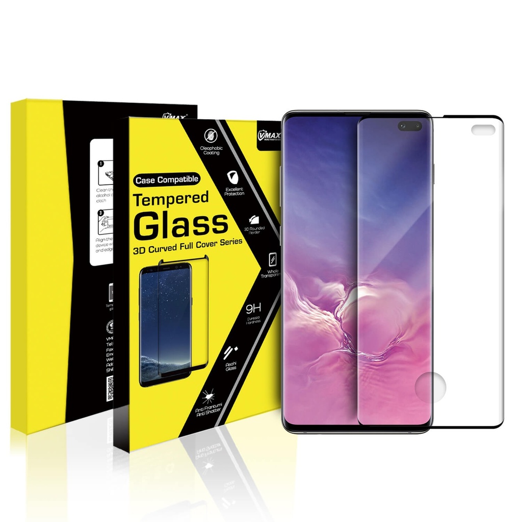 ​​​​​​Tecno Camon 21 Pro 3D Screen Protector