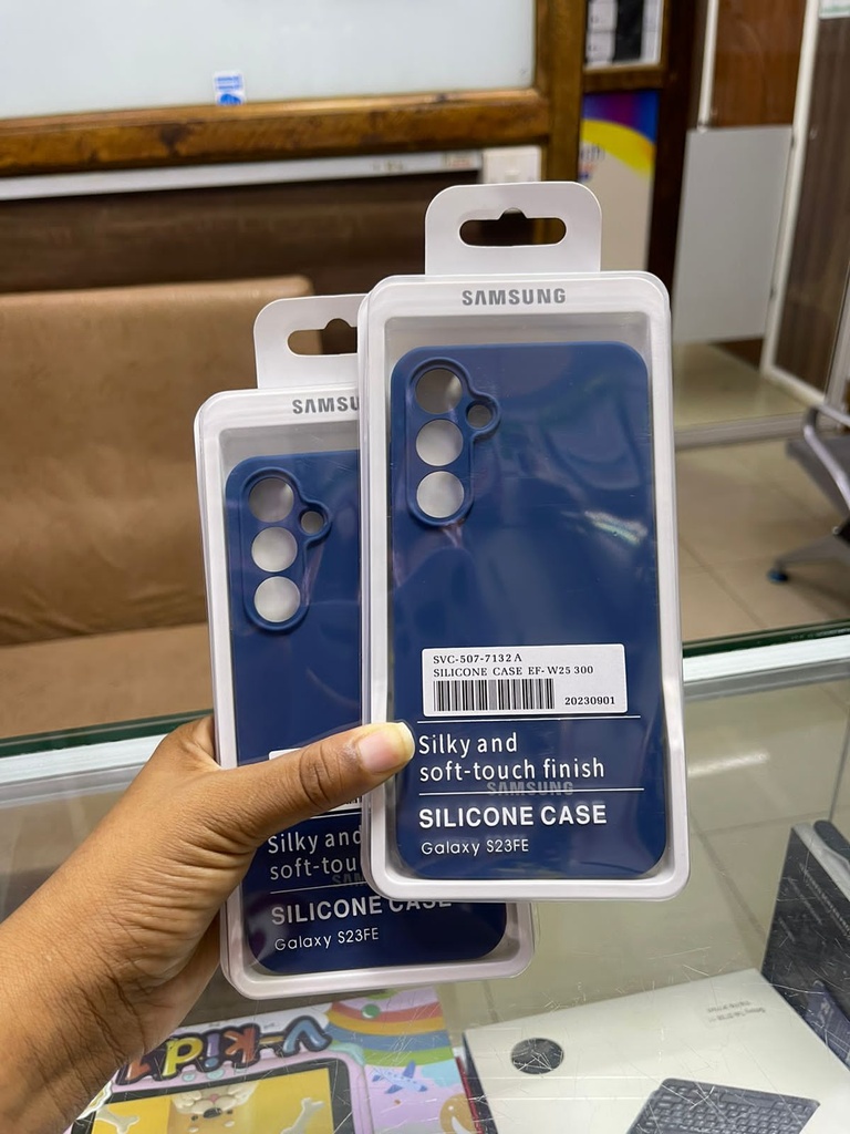 Samsung Galaxy M35 Soft Silicone Case