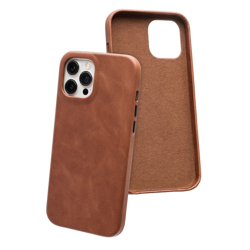 iPhone X Leather Case