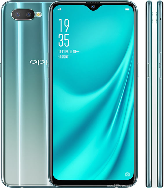 Oppo R15x