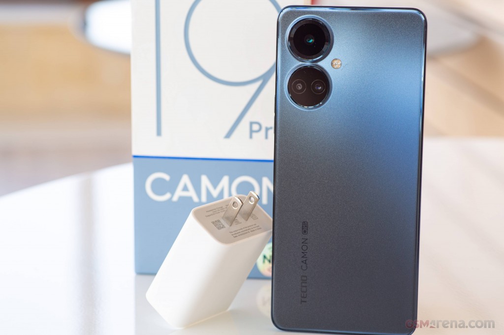 Tecno Camon 19 Pro 256GB/8GB Lipa Mdogo Smartphone