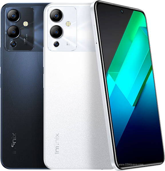 Infinix Note 12i 128GB/4GB Lipa Mdogo Mdogo Smartphone