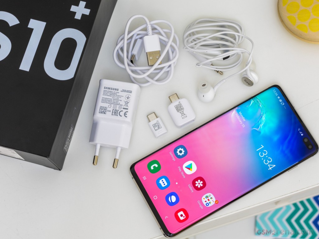 ​​Samsung Galaxy S10 Plus Screen Replacement and Repairs