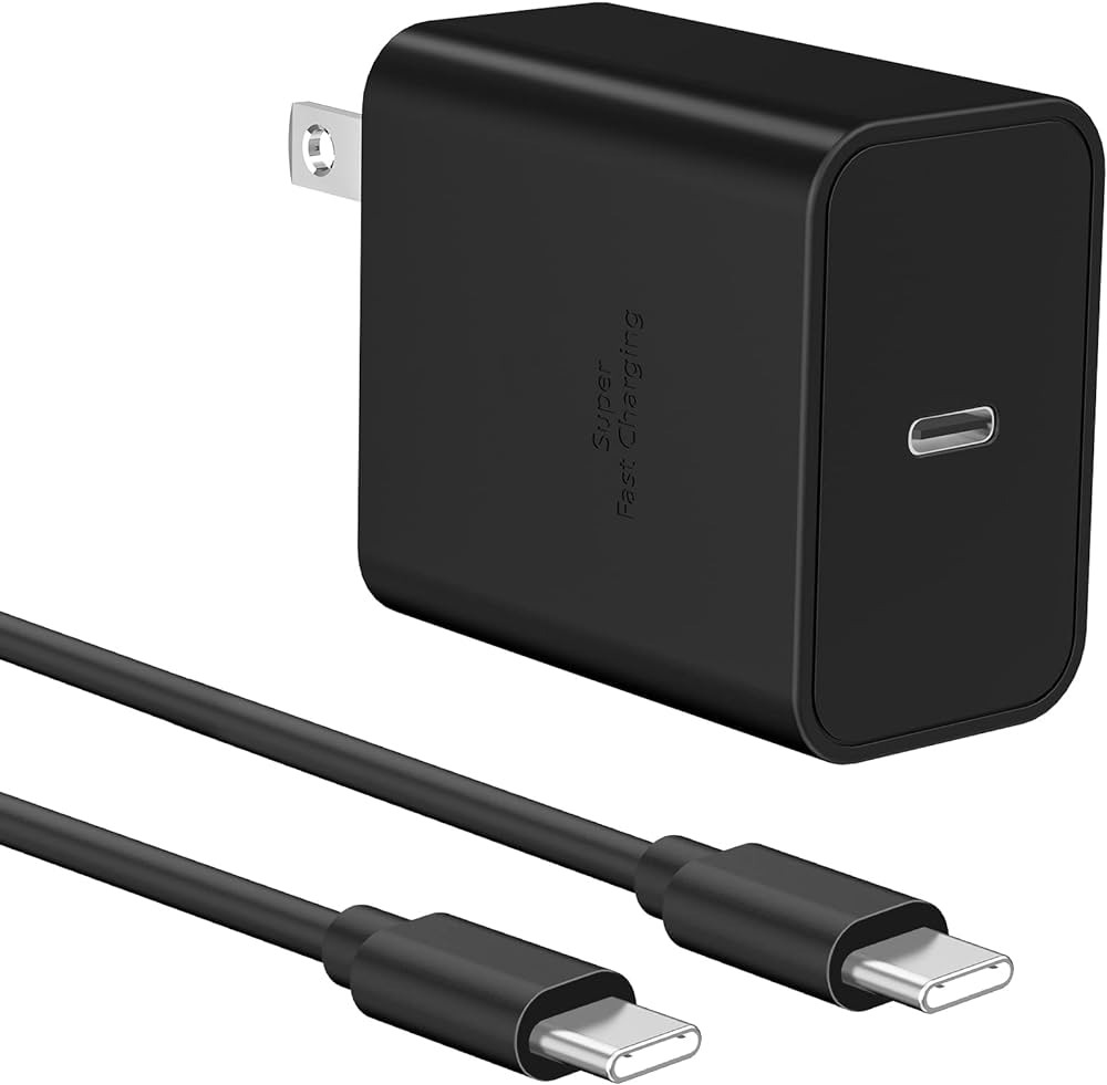 Samsung Galaxy A24 25W Charger