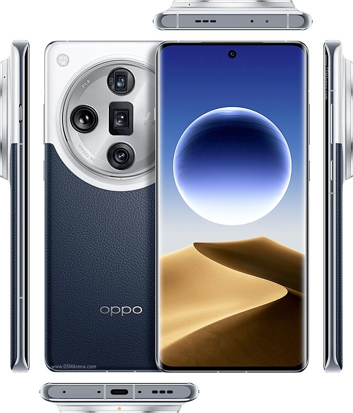 Oppo Find X7 Ultra