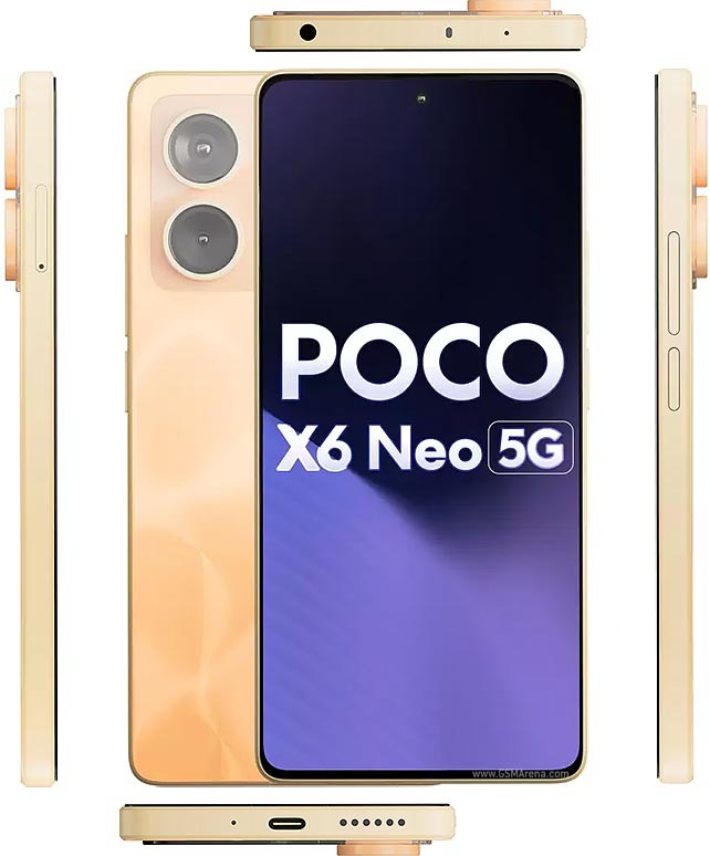 Xiaomi Poco X6 Neo 5G