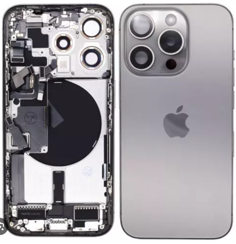 iPhone XS Housing Replacement