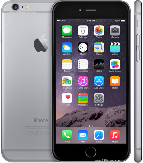 iPhone 6 Plus Water and Liquid Damage Repair