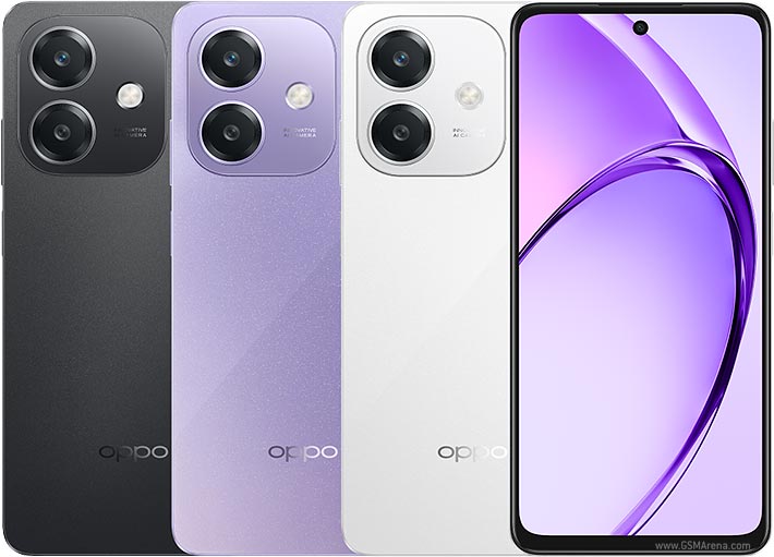 Oppo A3 4G 128GB 6GB RAM