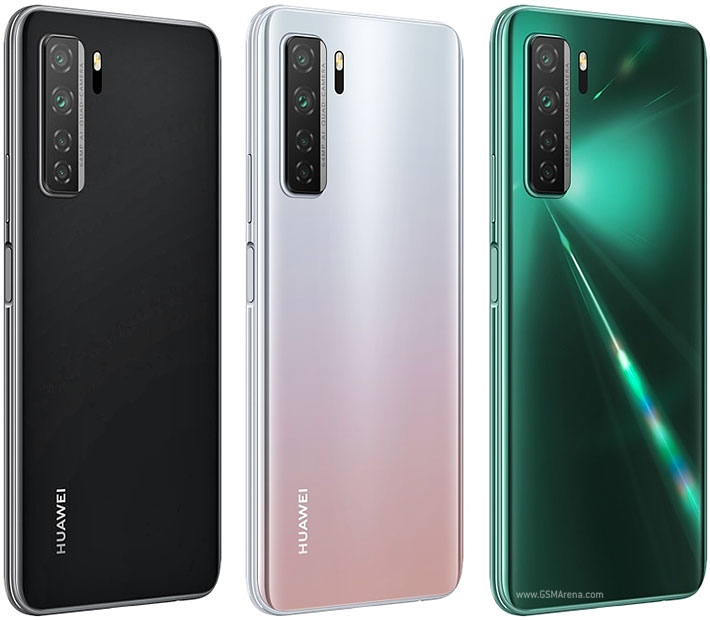 Huawei Nova 7 SE 5G Youth Smartphone