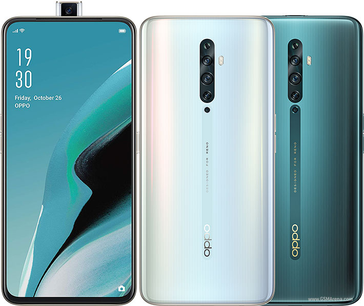 Oppo Reno 2F Screen Replacement & Repairs