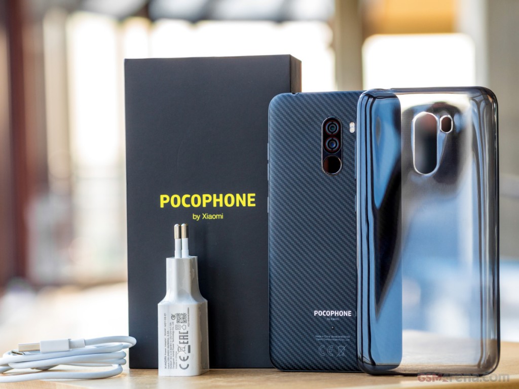 ​​Xiaomi Pocophone F1 Screen Replacement & Repairs