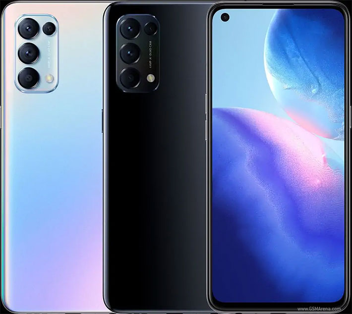 Oppo Reno 5 4G Smartphone